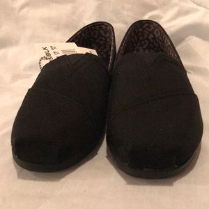 Skechers Black Bobs
